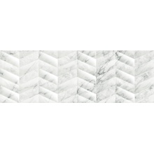 Argenta Terma Mosaic White Настенная плитка 40x120 см, Испания, под мозаику - фото 1 - фото 1