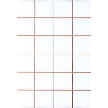 Argenta Novum White Preincision Настенная плитка 25x40 см, Испания, под камень  - фото 1 - фото 1
