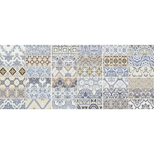 Argenta Novum Talavera Decor Настенная плитка 25x40 см, Испания, под камень  - фото 1 - фото 1