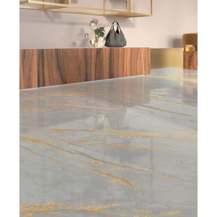 PF60009343 Epoque 21 Lilac White Ant R 60x120 керамогранит от