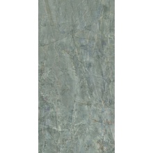 Ariana Nobile PF60005362 Emerald Green Lux+ Керамогранит 60x120 см, для ванной, стиль: современный, цвет: зеленый, Италия, под камень  - фото 1 - фото 1