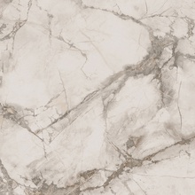Ariana Epoque White Lap Керамогранит 60x60 см, для ванной, стиль: современный, цвет: черно-белая, Италия, под камень  - фото 1 - фото 1