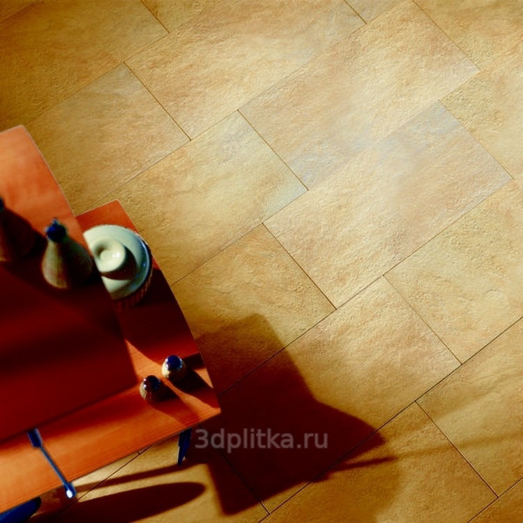 Ariostea Pietre Naturali 15x60, керамогранит, Италия, под камень  - фото интерьера 1