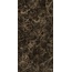 Ariostea Ultra Marmi ARAA100U014A2 Dark Emperador Polished 6mm Керамогранит 37,5x75 см, Италия, под камень  - фото 1