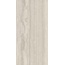 Ariostea Ultra Marmi UM6P37706 Travertino Silver Natural Plus 6mm Керамогранит 37,5x75 см, Италия, под камень  - фото 1