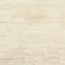Ariostea Ultra Marmi UM6L75481 Travertino Navona Polished 6mm Керамогранит 75x75 см, Италия, под камень  - фото 1