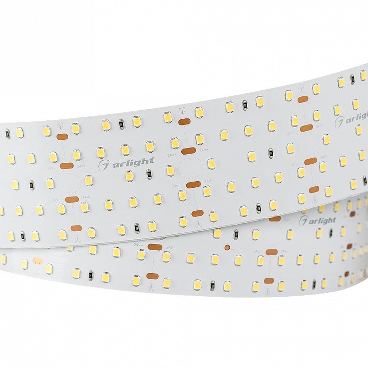 Arlight 0212 21203 Лента светодиодная 250x5,2 см, Россия - фото 1 Arlight 0212 21203 Лента светодиодная 250x5,2 см, Россия - фото 1