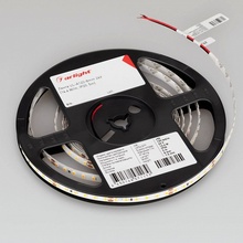 Arlight A120 24V 8Mm 9.6 W/M 42295 Лента светодиодная 500x0,8 см, Россия - фото 1 - фото 2