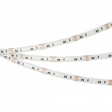 Arlight A120 Rgb 24V 8Mm 12 W/M Ip20-Ip67 42906 Лента светодиодная 500x0,8x0,3 см, Россия - фото 1 - фото 3