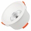 Arlight Alora 48085 Встраиваемый светильник 14x14x8 см, Россия - фото 1