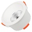 Arlight Alora 48086 Встраиваемый светильник 14x14x8 см, Россия - фото 2