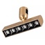 Arlight Apriori 39285 Трековый светильник 3,8x12,5 см, Россия - фото 1 Arlight Apriori 39285 Трековый светильник 3,8x12,5 см, Россия - фото 1