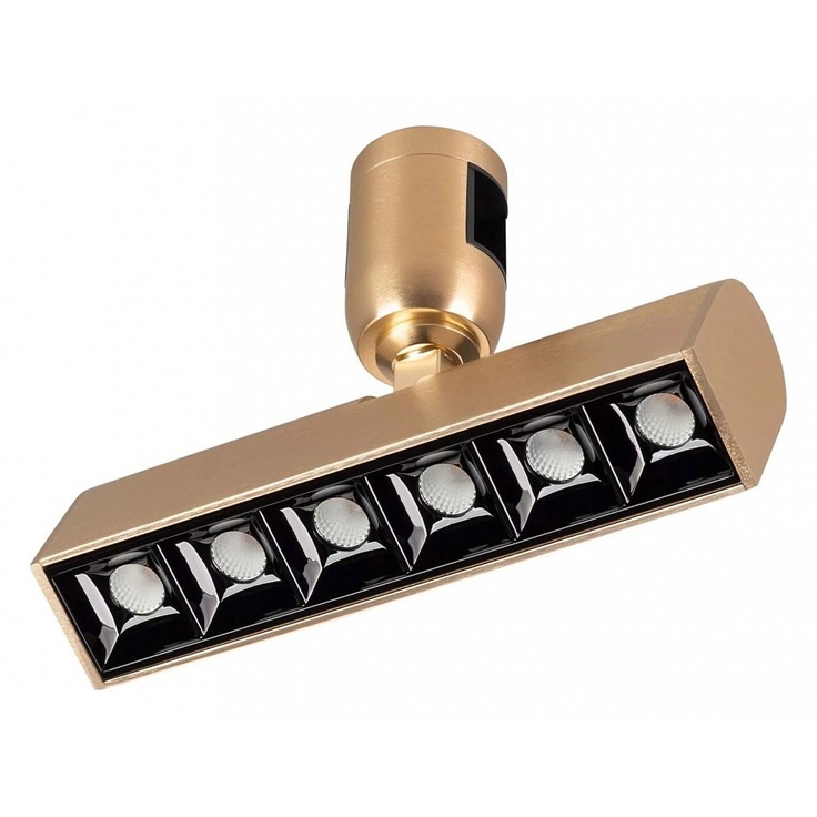Arlight Apriori 39285 Трековый светильник 3,8x12,5 см, Россия - фото 1 Arlight Apriori 39285 Трековый светильник 3,8x12,5 см, Россия - фото 1