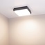 Arlight Area 32426 Уличный светильник 17,5x17,5x4,5 см, Россия - фото 5