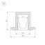 Arlight Arh-Kant 36400 Комплектующее для светильников Россия - фото 4 Arlight Arh-Kant 36400 Комплектующее для светильников Россия - фото 4