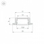 Arlight Arh-Line 38440 Комплектующее для светильников 200x2,3x0,8 см, Россия - фото 4
