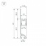 Arlight Arh-Plintus 41213 Комплектующее для светильников 200x6 см, Россия - фото 5