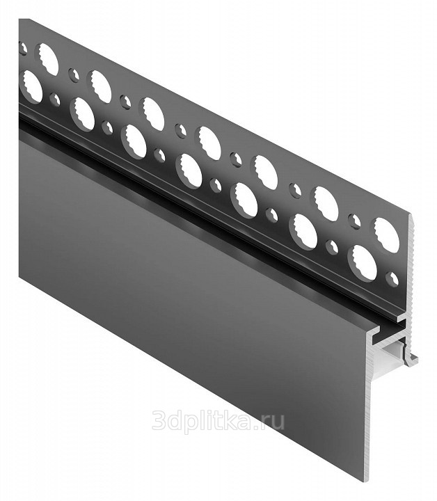 Arlight Arh-Plintus 43618 комплектующее для светильников купить в ...