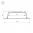 Arlight Arh-Power 27928 Комплектующее для светильников 200x12,4x3,5 см, Россия - фото 4