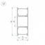 Arlight Arh-Wall 36341 Комплектующее для светильников 200x8,5 см, Россия - фото 6