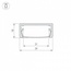 Arlight Arh-Wide 30982 Комплектующее для светильников 200x3,9x1,8 см, Россия - фото 4