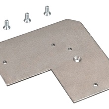 Arlight Arh 38640 Комплектующее для светильников 10,1x10,1x0,3 см, Россия - фото 1 - фото 2