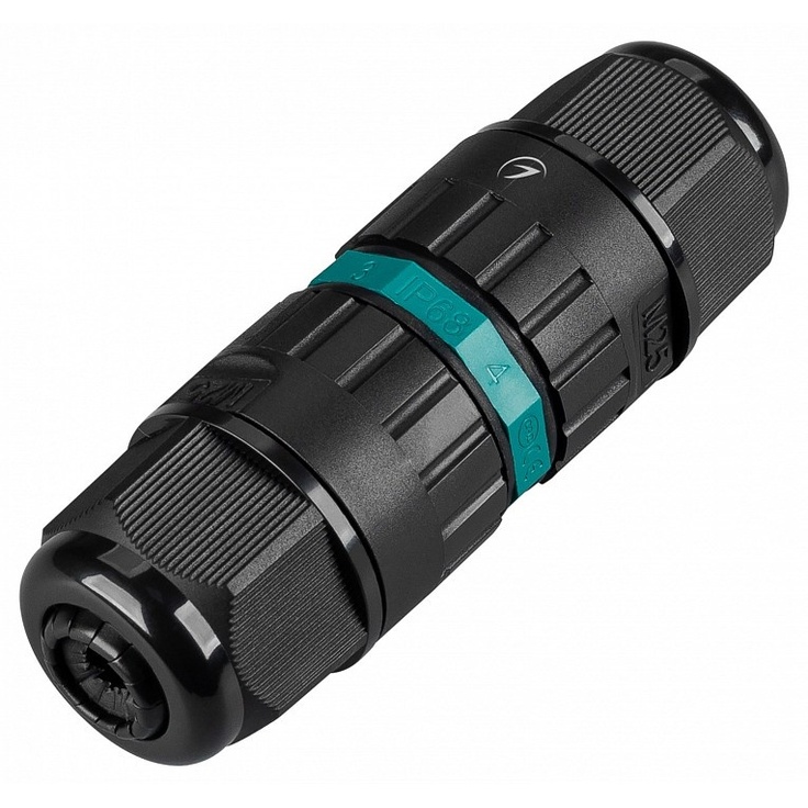 Arlight Arl-Cwp-4Pin-16A 46179 Комплектующее для светильников Россия - фото 1 Arlight Arl-Cwp-4Pin-16A 46179 Комплектующее для светильников Россия - фото 1