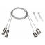 Arlight Arl-S 42734 Комплектующее для светильников 1,6x1,6x200 см, Россия - фото 1
