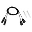 Arlight Arl-S 42735 Комплектующее для светильников 1,6x1,6x200 см, Россия - фото 2