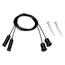 Arlight Arl-S 42735 Комплектующее для светильников 1,6x1,6x200 см, Россия - фото 1