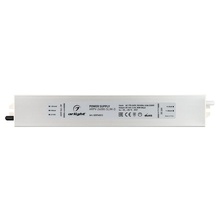 Arlight Arpv-24080-Slim-D 025745(1) Комплектующее для светильников 25,8x4x2,2 см, Россия - фото 1 - фото 2