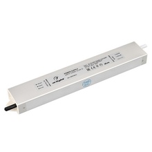 Arlight Arpv-24080-Slim-D 025745(1) Комплектующее для светильников 25,8x4x2,2 см, Россия - фото 1 - фото 1