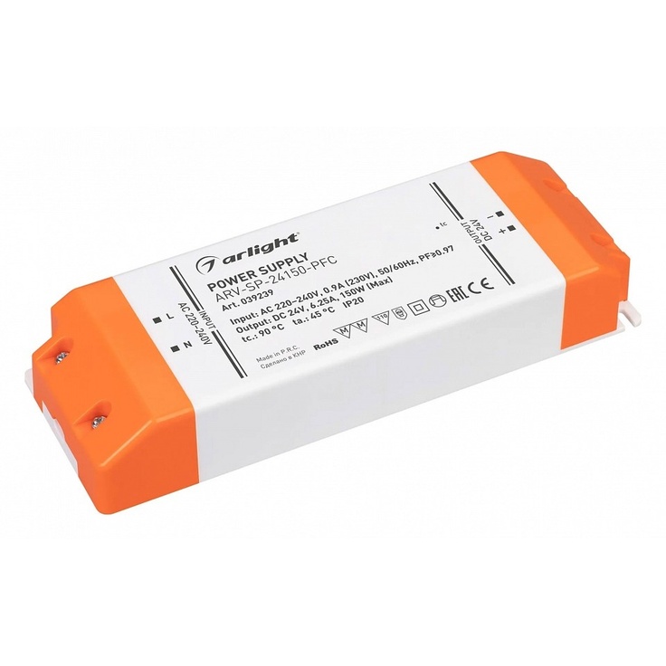 Arlight Arv-Sp 39239 Комплектующее для светильников Россия - фото 1 Arlight Arv-Sp 39239 Комплектующее для светильников Россия - фото 1