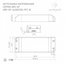 Arlight Arv-Sp 022923(2) Комплектующее для светильников 19,5x6,7x3,1 см, Россия - фото 3