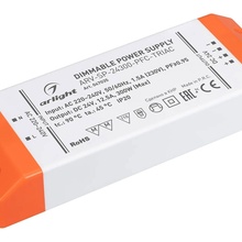 Arlight Arv 47035 Комплектующее для светильников 21,5x3,5 см, Россия - фото 1 - фото 2