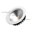Arlight LTD-187WH-FROST-21W Day White 110deg Встраиваемый светильник Россия - фото 1
