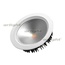 Arlight LTD-220WH-FROST-30W White 110deg Встраиваемый светильник Россия - фото 1