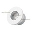 Arlight LTM-R35WH 1W Warm White 30deg Встраиваемый светильник Россия - фото 1