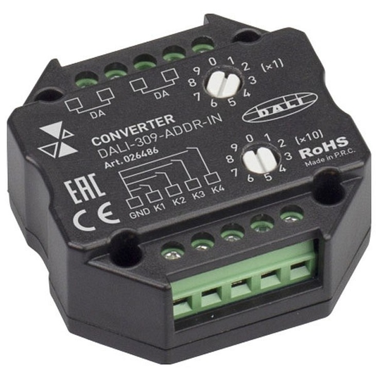Arlight 26486 Комплектующее для светильников 5,1x5,1x2,2 см, Россия - фото 1 Arlight 26486 Комплектующее для светильников 5,1x5,1x2,2 см, Россия - фото 1