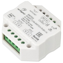 Arlight 33002 Комплектующее для светильников 5,2x5,2x2,6 см, Россия - фото 1 - фото 1