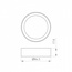 Arlight Calipso 47006 Комплектующее для светильников Россия - фото 3