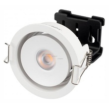 Arlight CL-SIMPLE-R78-9W Warm3000 (WH, 45 deg) 26868 Встраиваемый светильник Россия - фото 1 - фото 1