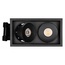Arlight CL-SIMPLE-S148x80-2x9W Day4000 (BK, 45 deg) 26877 Встраиваемый светильник 14,8x8 см, Россия - фото 3