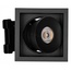 Arlight CL-SIMPLE-S80x80-9W Day4000 (BK, 45 deg) 26875 Встраиваемый светильник 8x8 см, Россия - фото 3