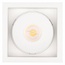Arlight CL-SIMPLE-S80x80-9W Warm3000 (WH, 45 deg) 26874 Встраиваемый светильник 8x8 см, Россия - фото 5