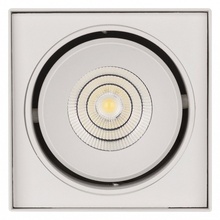 Arlight Cubus 023078(1) Точечный светильник 10x10x13,5 см, Россия - фото 1 - фото 2