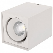 Arlight Cubus 023078(1) Точечный светильник 10x10x13,5 см, Россия - фото 1 - фото 4