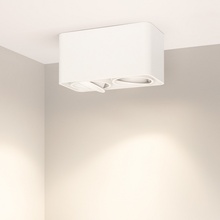 Arlight Cubus 36058 Потолочный светильник 19,5x10x10 см, Россия - фото 1 - фото 3
