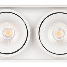 Arlight Cubus 36058 Потолочный светильник 19,5x10x10 см, Россия - фото 1 - фото 2