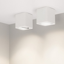 Arlight Cubus 36048 Точечный светильник 10x10x10 см, Россия - фото 1 - фото 2